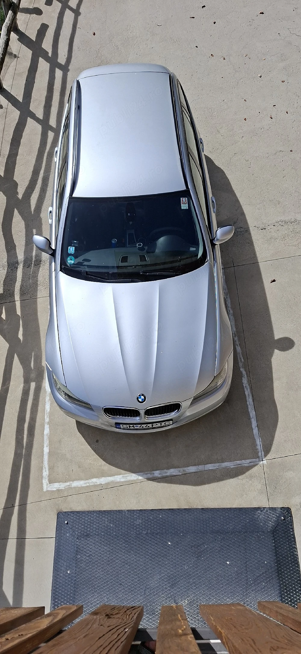 vdand bmw e91 2009 177 cp