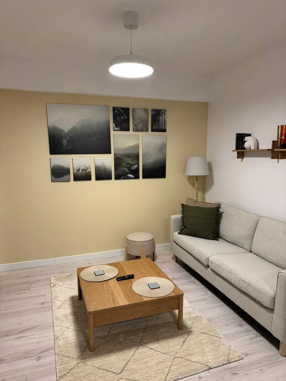 Apartament 2 camere et 3 Panoramic