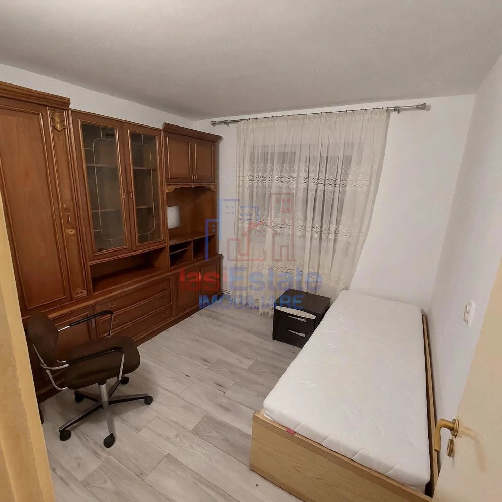 zona Canta Apartament cu 2 camere - parter