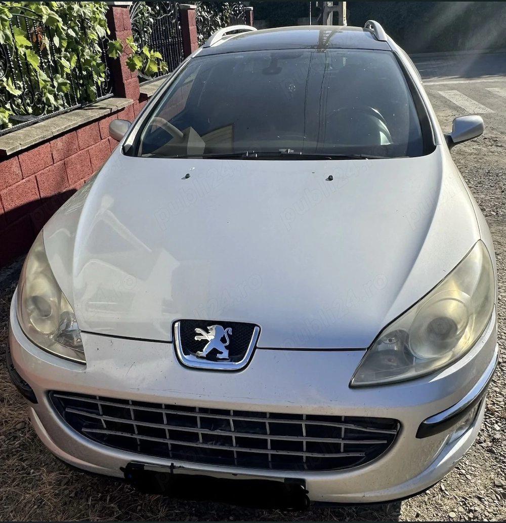 Vând Peugeot 407 
