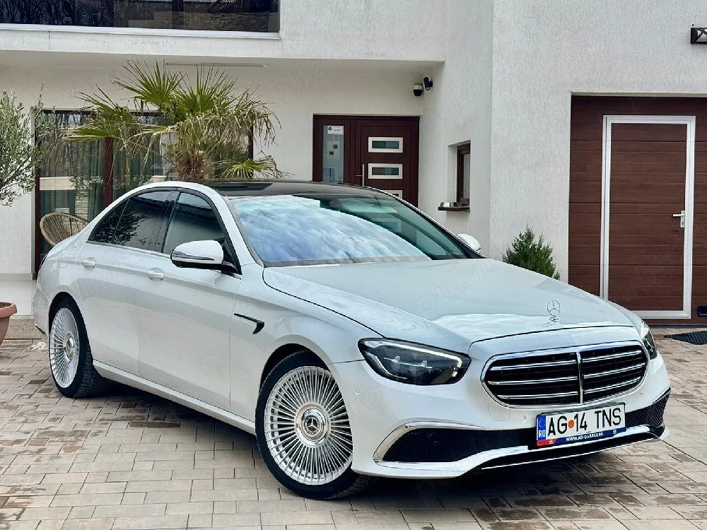 Mercedes E *An2020*Accept Variante