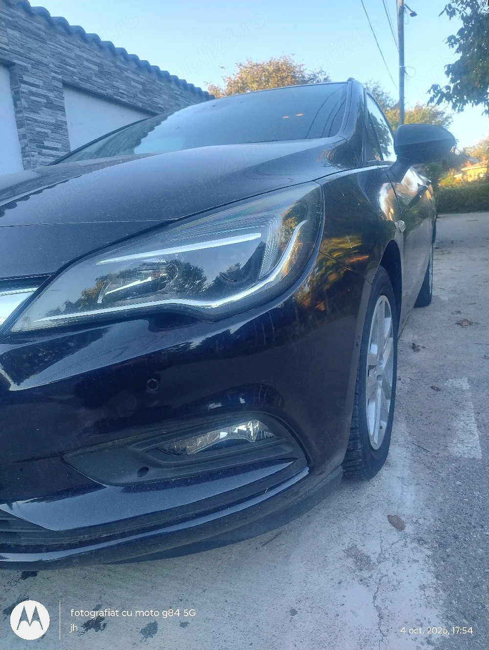 Opel Astrak 2018