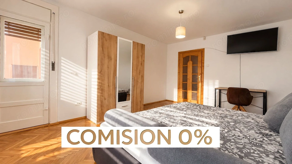 COMISION 0% Apartament 3 Camere | De Inchiriat | Piata Balcescu