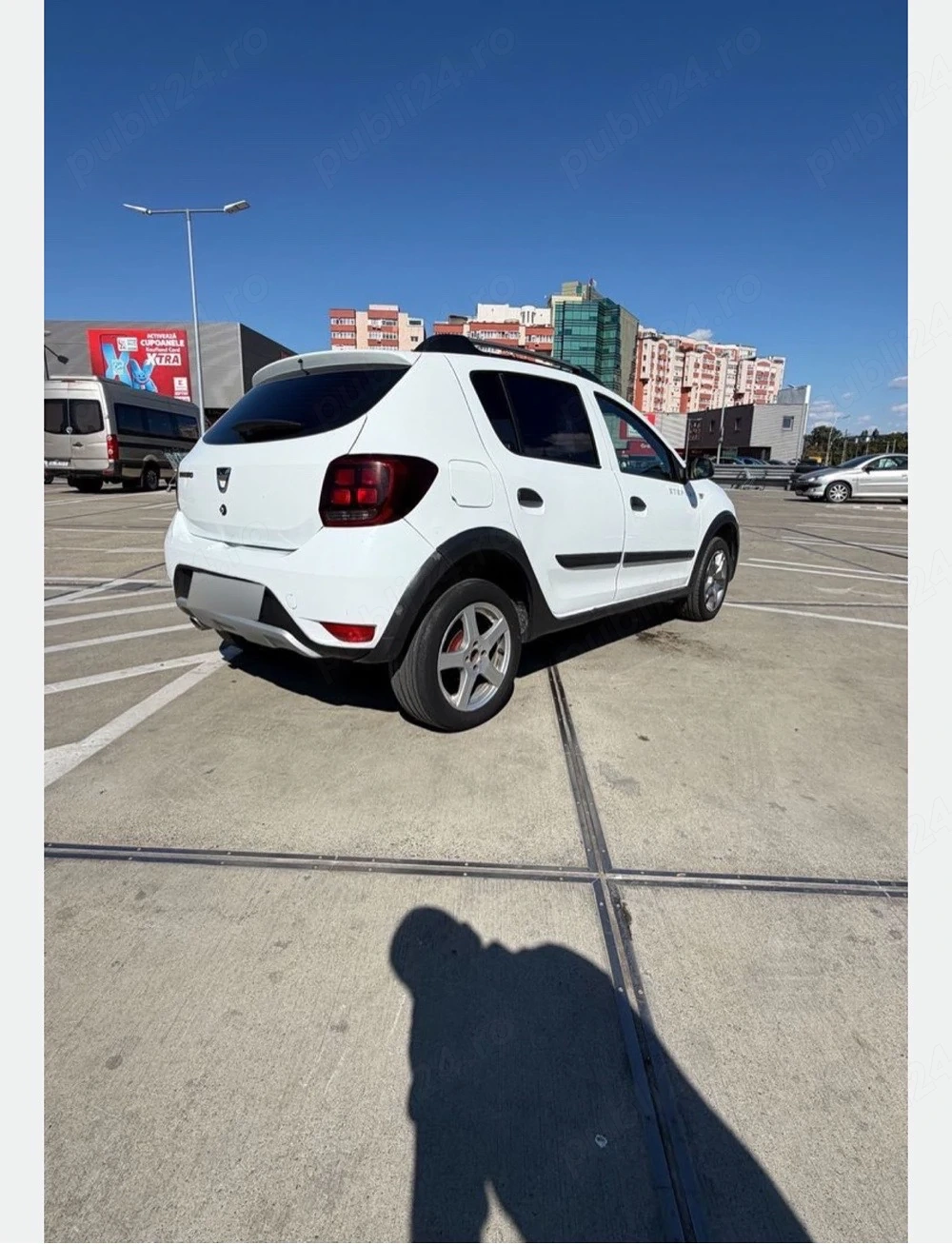 Dacia Sandero Stepway