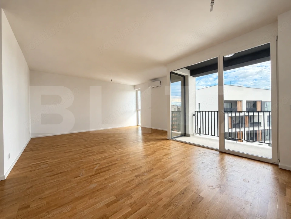 Apartament tip studio-43mp, Nord One Torontalului- Exclusivitate