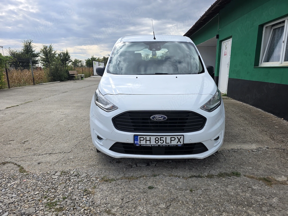Ford tourneo  connect fab 2018
