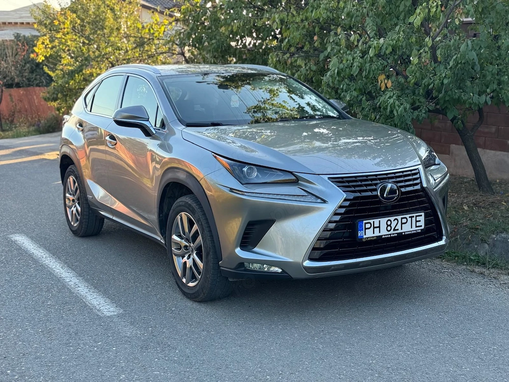 Vând Lexus. NX 300h  hibrid 