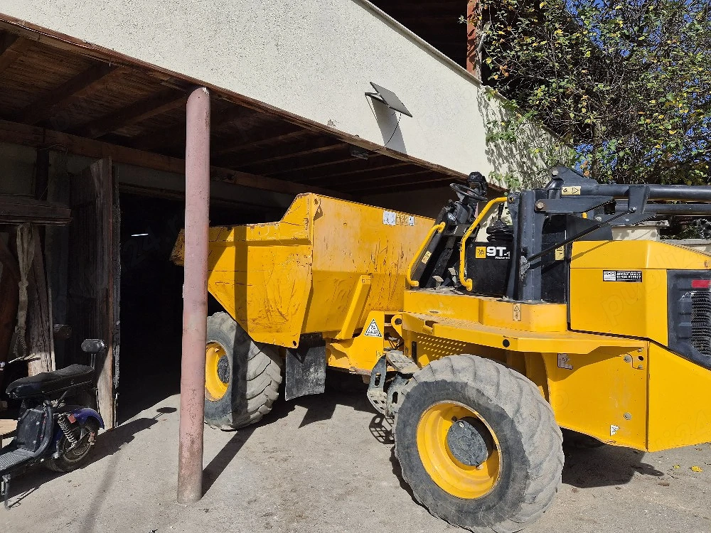 Dumper Jcb 9 tone