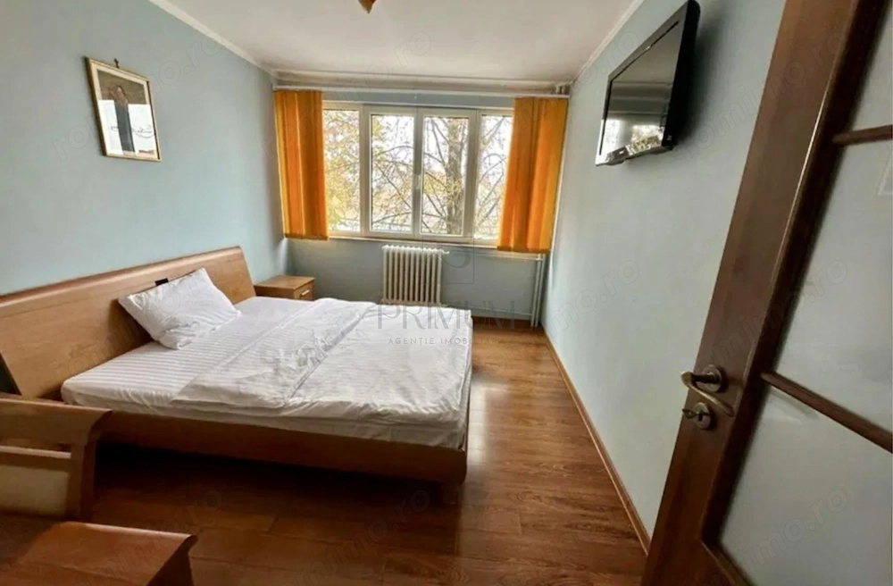Torontalului, 2 Camere de Inchiriat, Etaj 2, Semidecomandat
