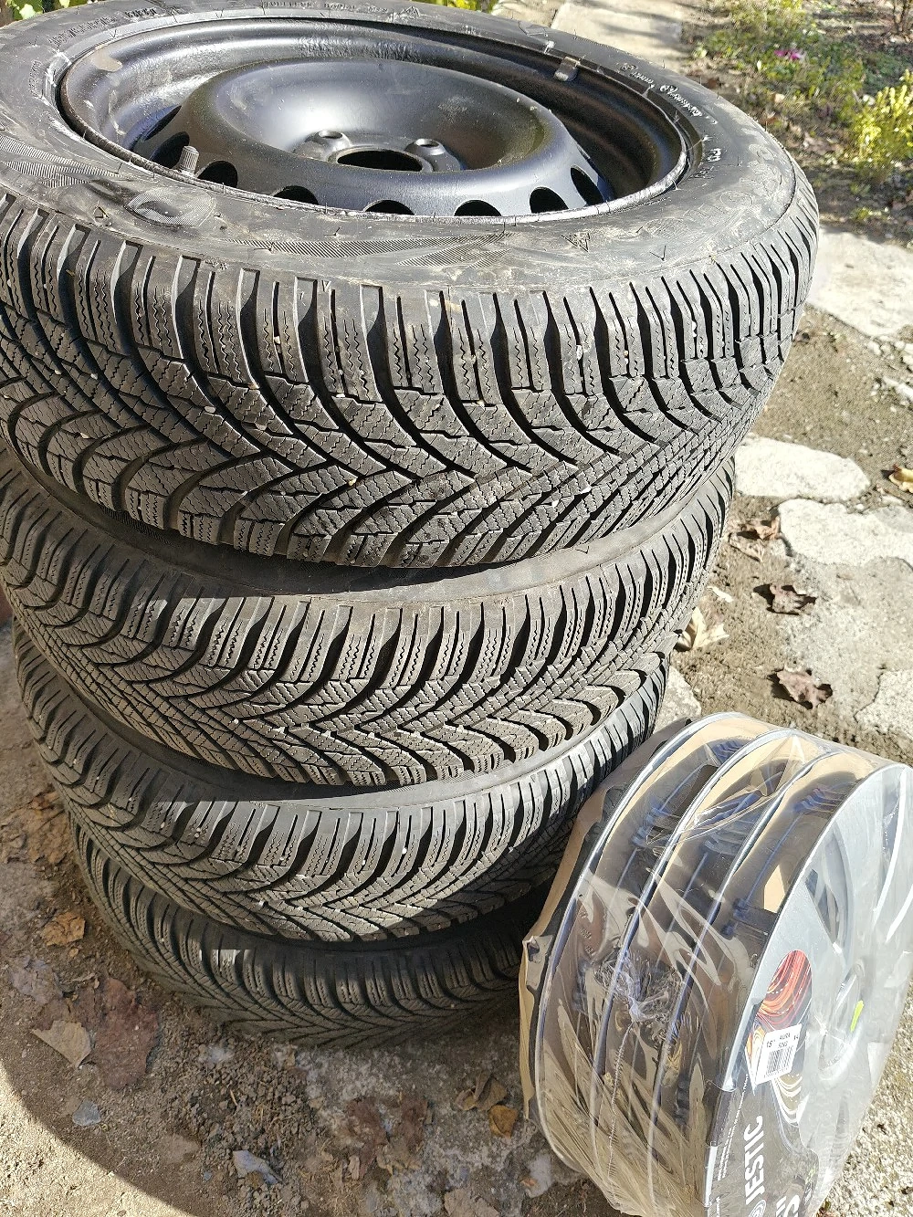 anvelope iarna firestone