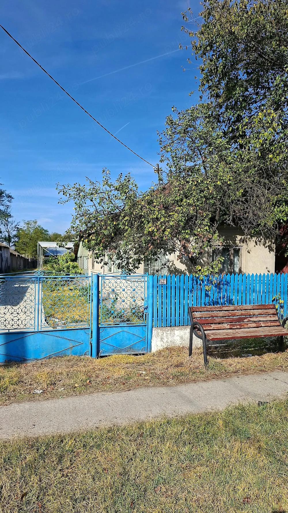 De vânzare casă situată în centrul comunei Ulmeni 