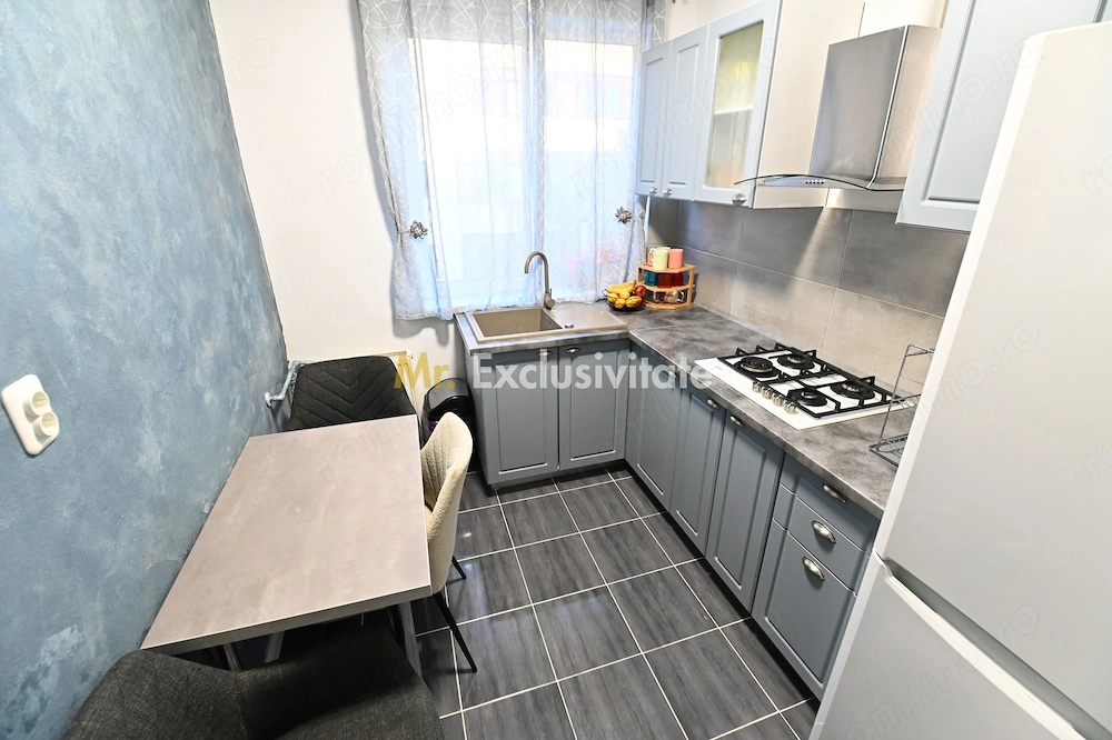Apartament 2 camere - George Enescu