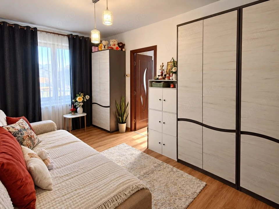 Apartament 2 camere | 32 mp | Mobilat și utilat | Zona Săsar