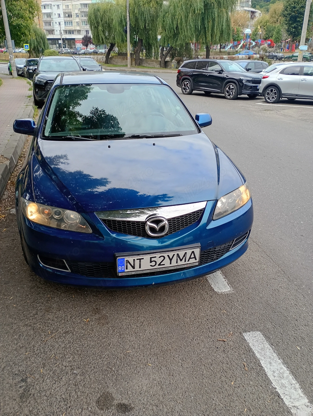 Mazda 6 fab 2007