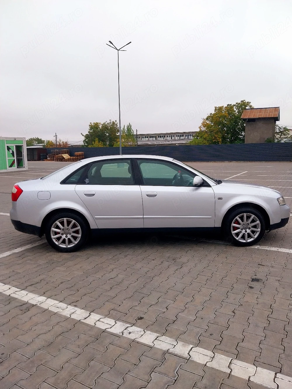 Audi A4 B6 1.9tdi 131Cp AWX 