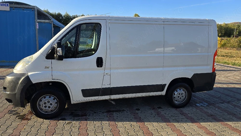  Fiat Ducato 
