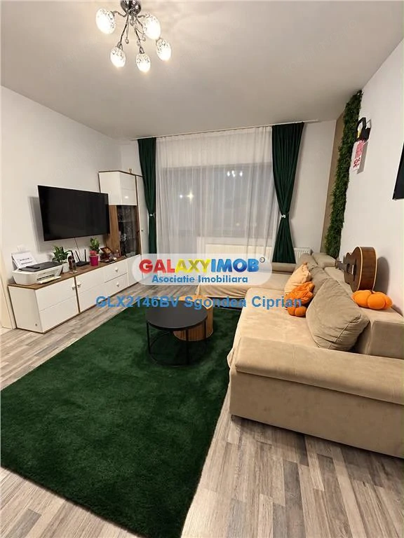 Apartament 2 Camere Sanpetru Mobilat Utilat