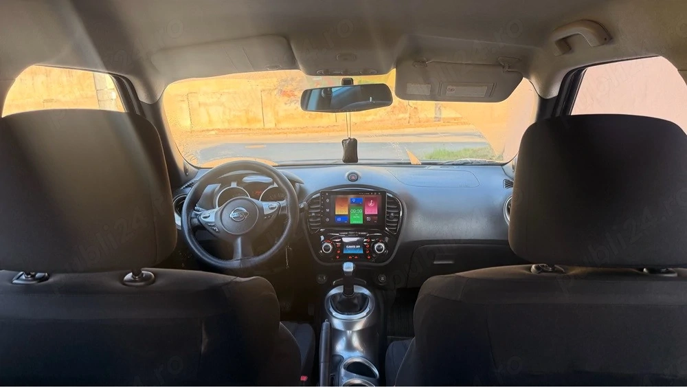 Nissan Juke - 1.6 aspirat