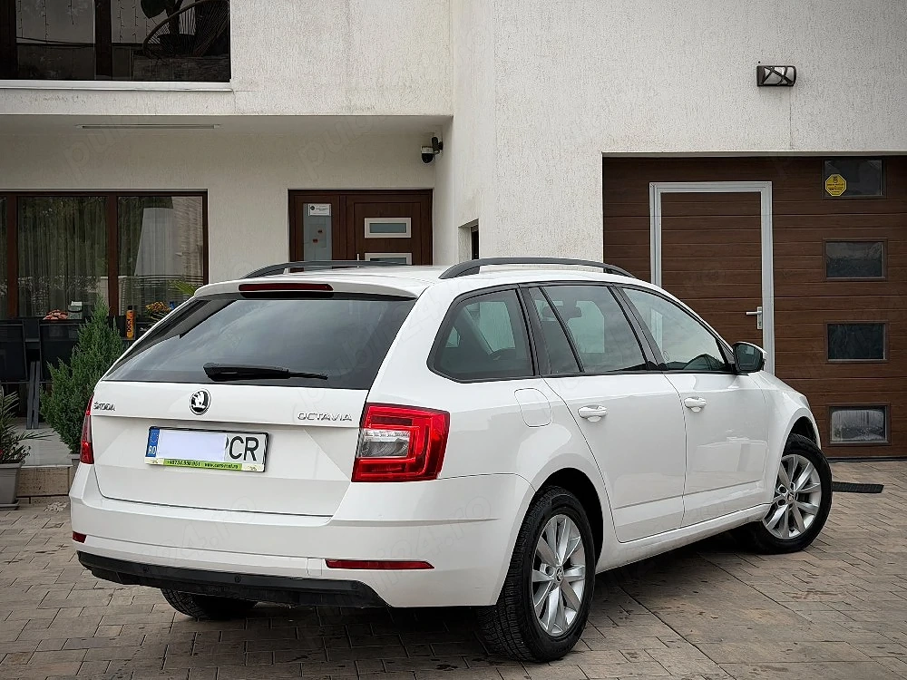 Skoda Octavia*An2019*Benzina*Dsg