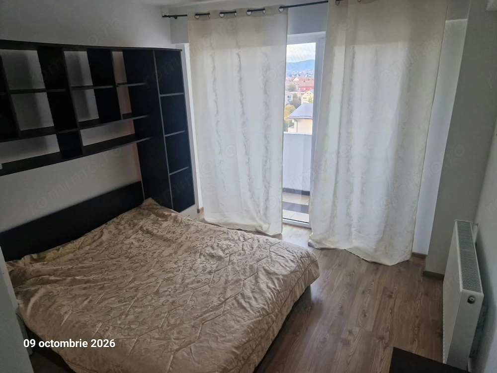 Garsoniera decomandata zona Doamna Stanca