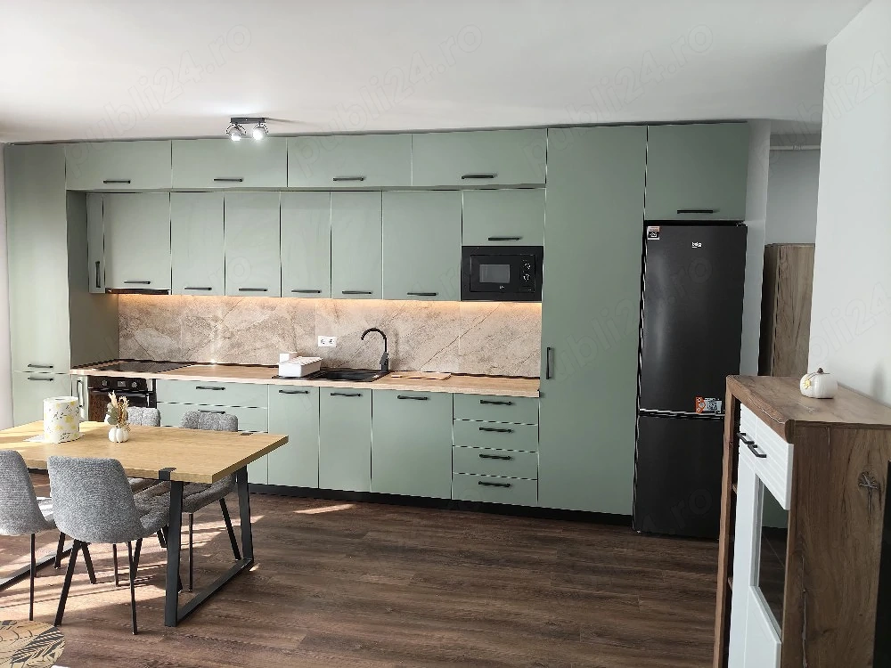 Pf. închiriez apartament cu două camere