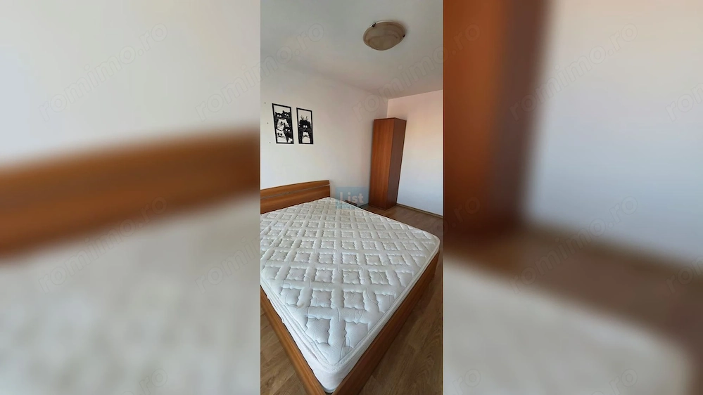Apartament 2 camere decomandat între lacuri
