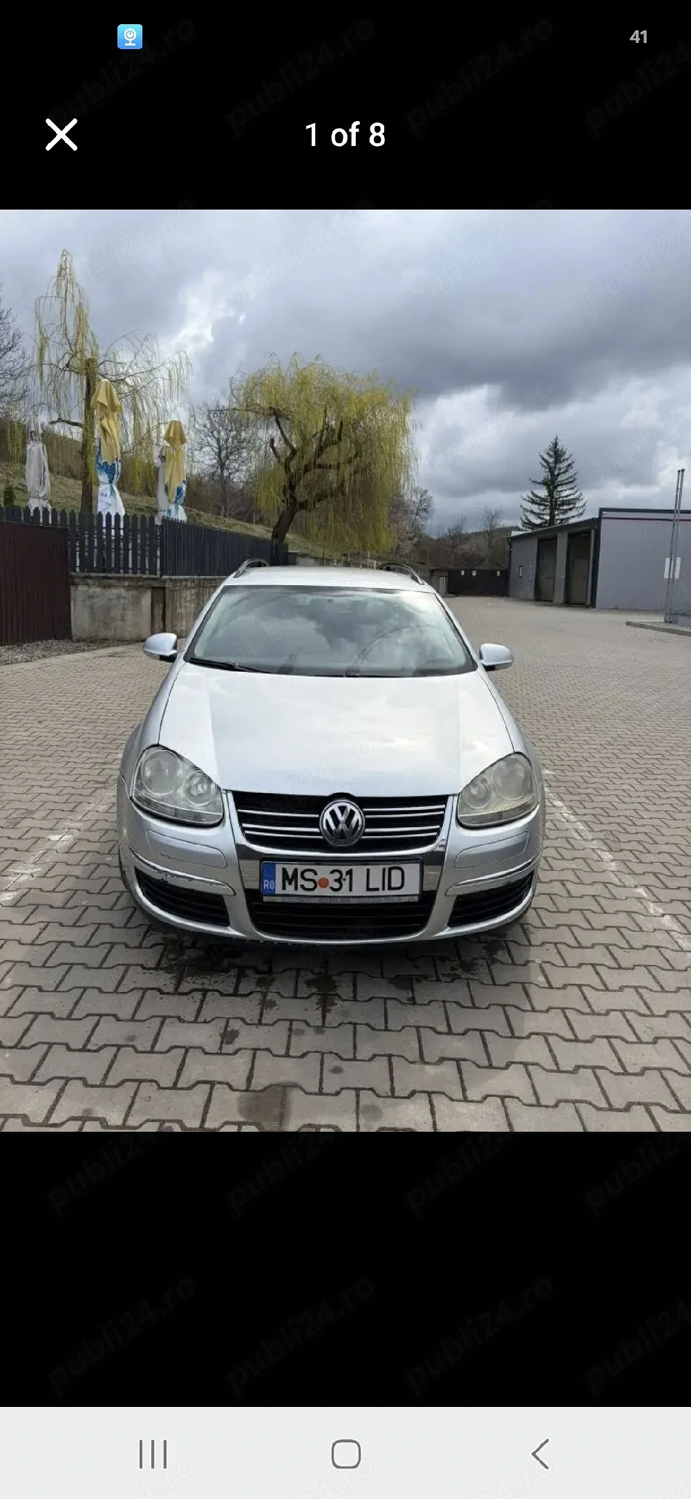 Golf V 2009