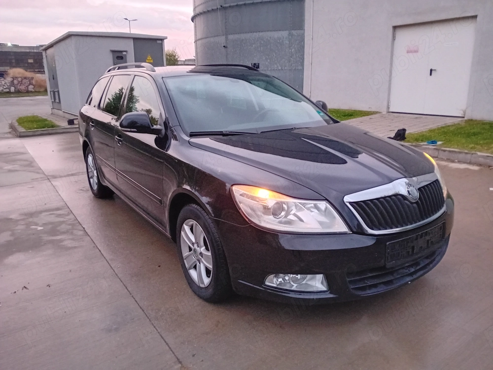 Skoda Octavia 1.4 Benzina * 2011*  EURO 5 - Face-Lift 122 Cp, Unic Propietar