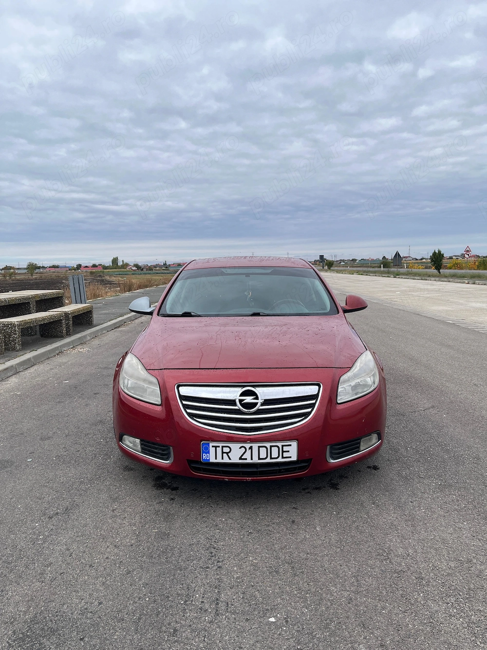 Opel Insignia 2.0 163cp