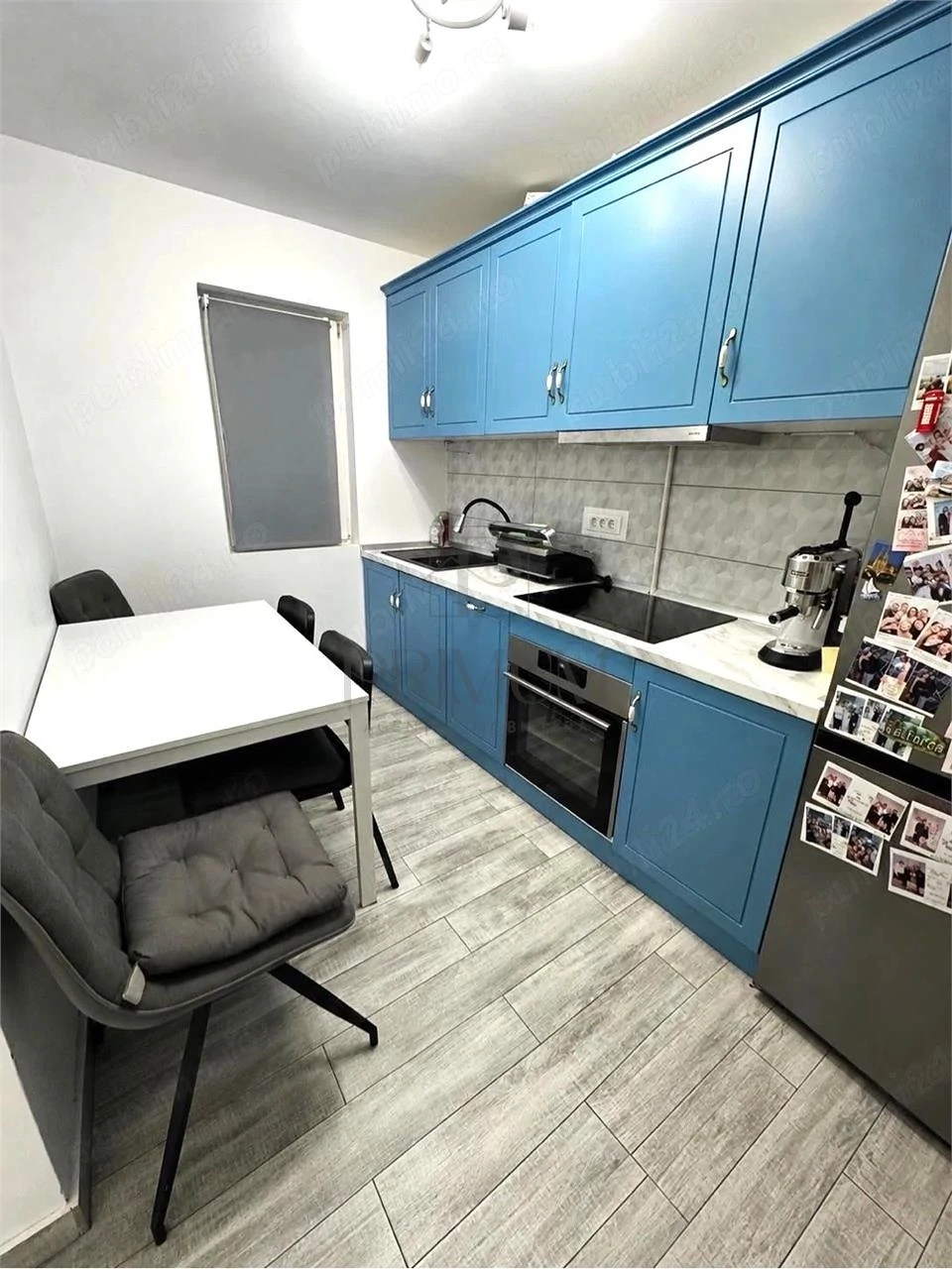 SAGULUI - RENOVAT - 3 CAMERE - ETAJ 6 LIFT - BLOC IZOLAT - CLIMA