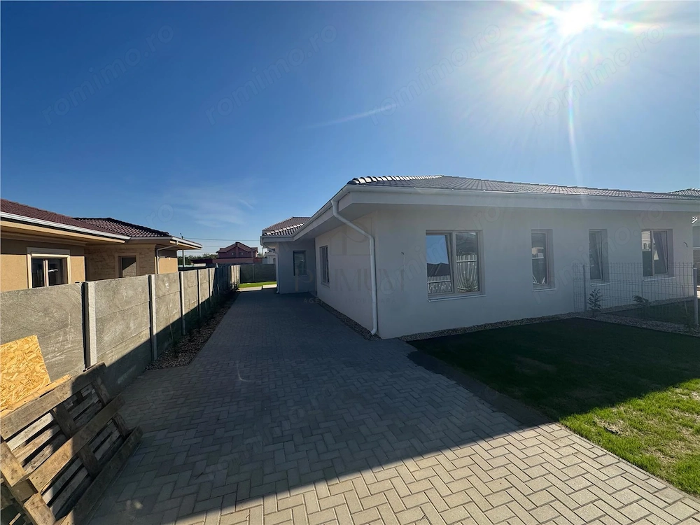 NOU - DUPLEX 3 CAMERE - ZONA EXCELENTA