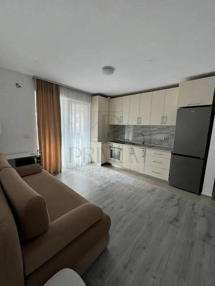 GIROC - 2 CAMERE - MOBILAT - UTILAT - PARCARE PRIVATA