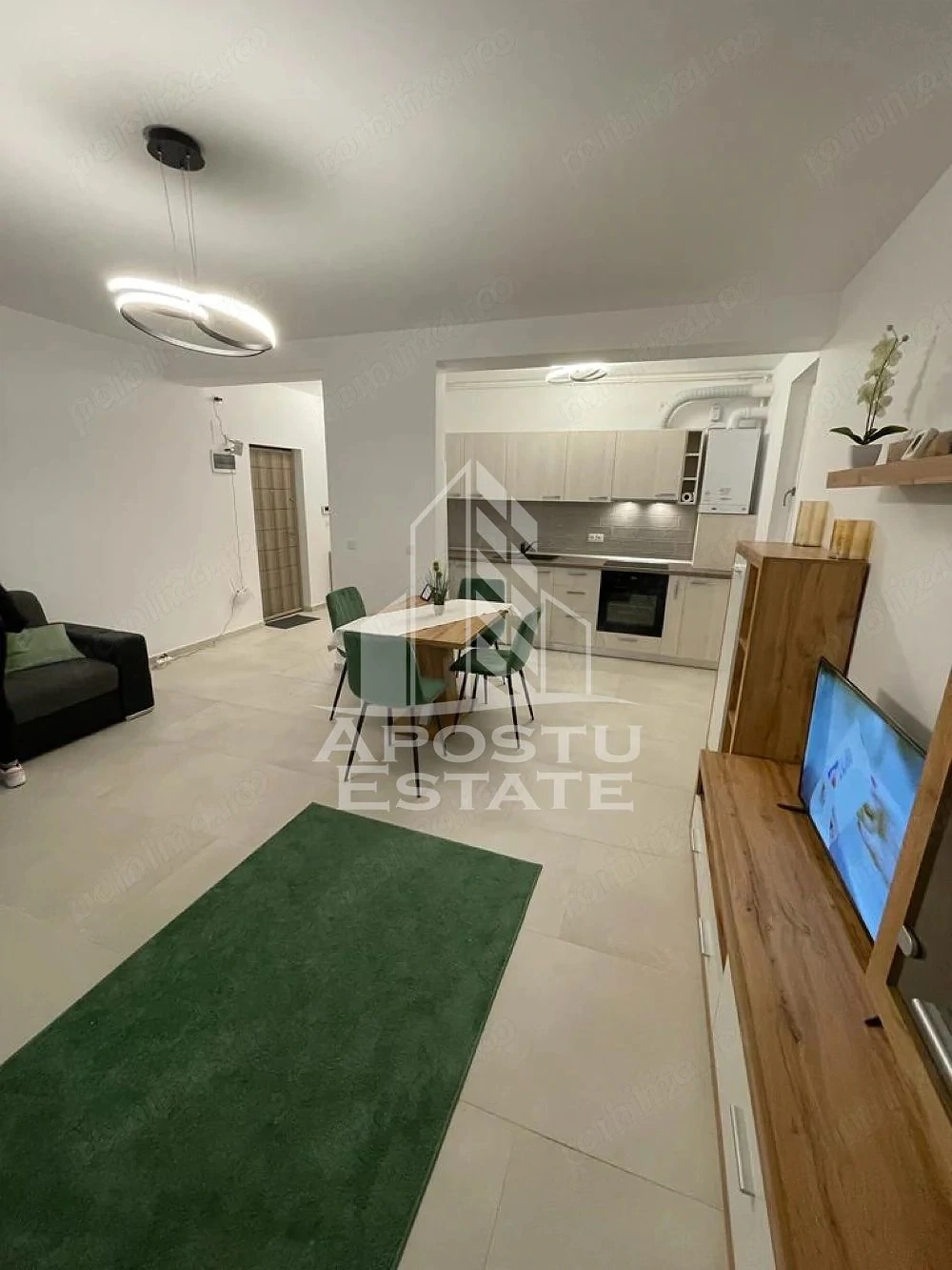 Apartament cu 2 camere , Dumbravita