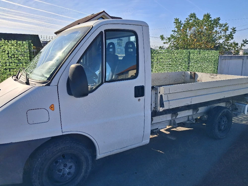 Pejo boxer camionetă