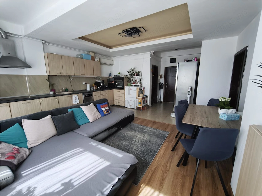 FRATELIA - ETAJ 1 - BLOC NOU - 3 CAMERE - 2 BAI - LOC PARCARE