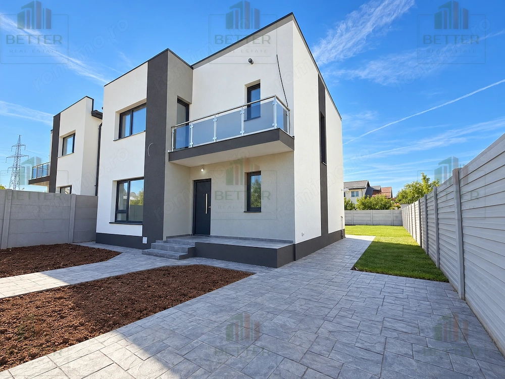Comuna Berceni | Casă cu 4 camere   Curte amenajată și teren de 380 mp