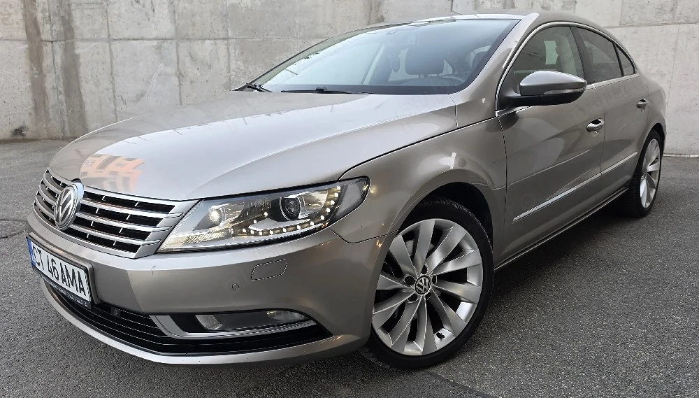 Vw Passat CC DSG 170cp