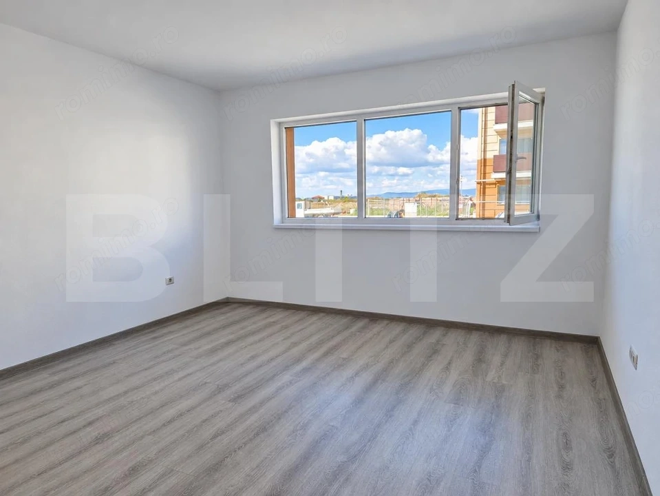 Apartament 2 camere, 55.33, zona Exterior Nord