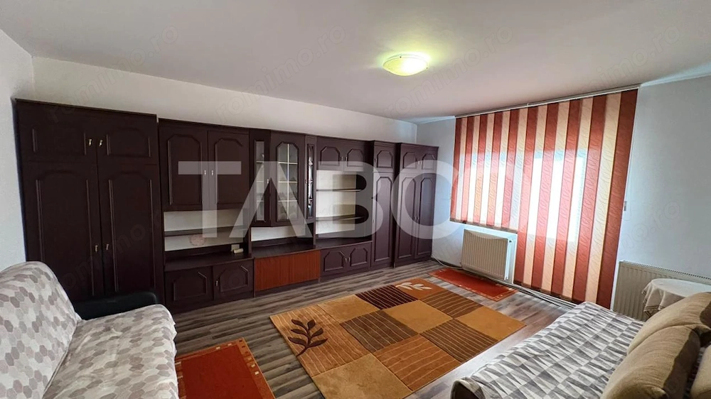 Garsoniera de vanzare 41 mpu in zona Terezian balcon 3 mp