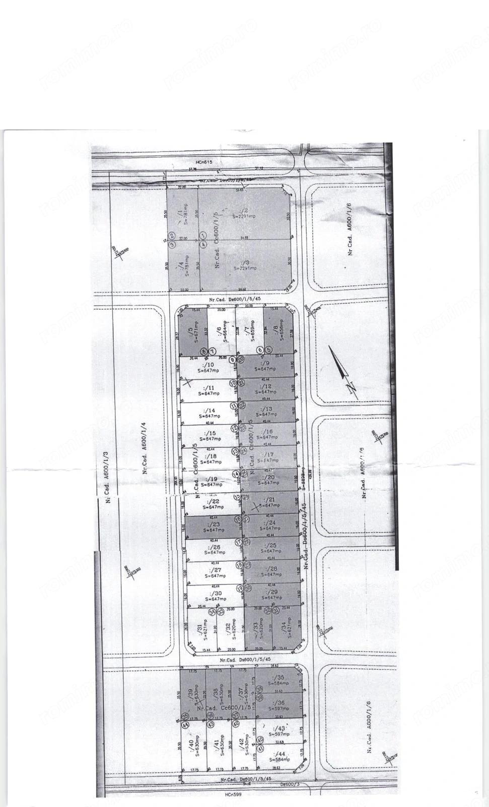 Calea Buziasului- langa "canalul betonat"