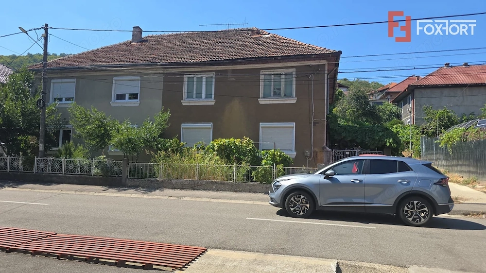 Casa individuala in Orsova - zona de Nord - Dunare