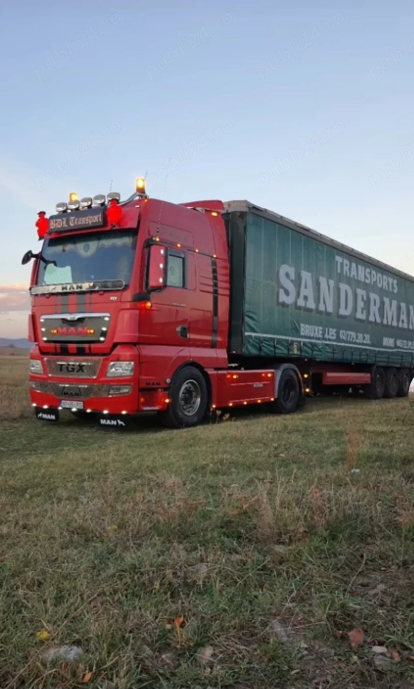Vand man tgx 440 eev