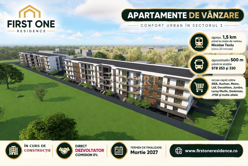 ⭐ Garsonieră Modernă cu Gradina | Parcare inclusa | deală pentru Investiție