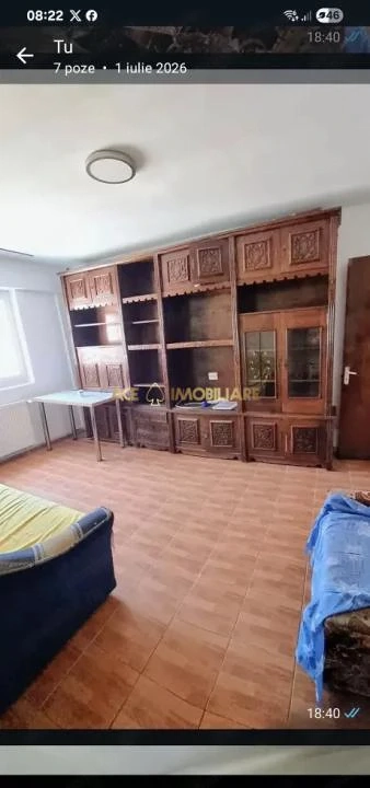 2 Camere de vanzare | Teiul Doamnei | Bloc Reabilitat | Investitie