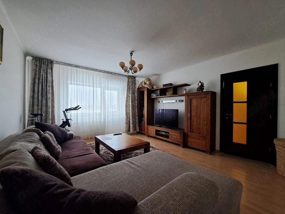 VÂNZARE 3 CAMERE DECOMANDAT | Militari   Zona Virtuții | Etaj 6 8 | Bloc 1990