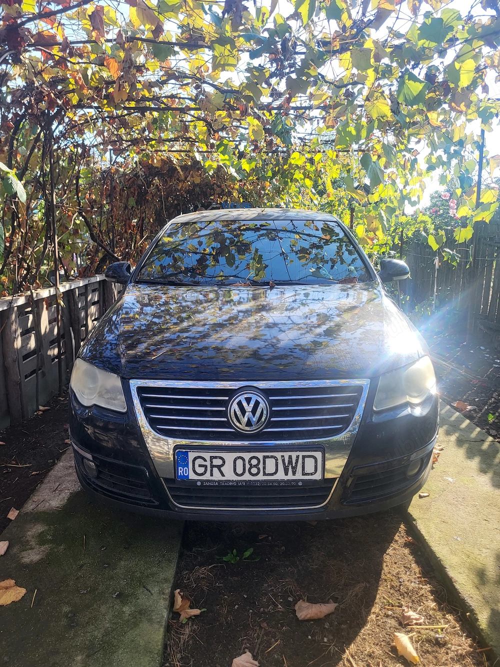 De vanzare Passat B6