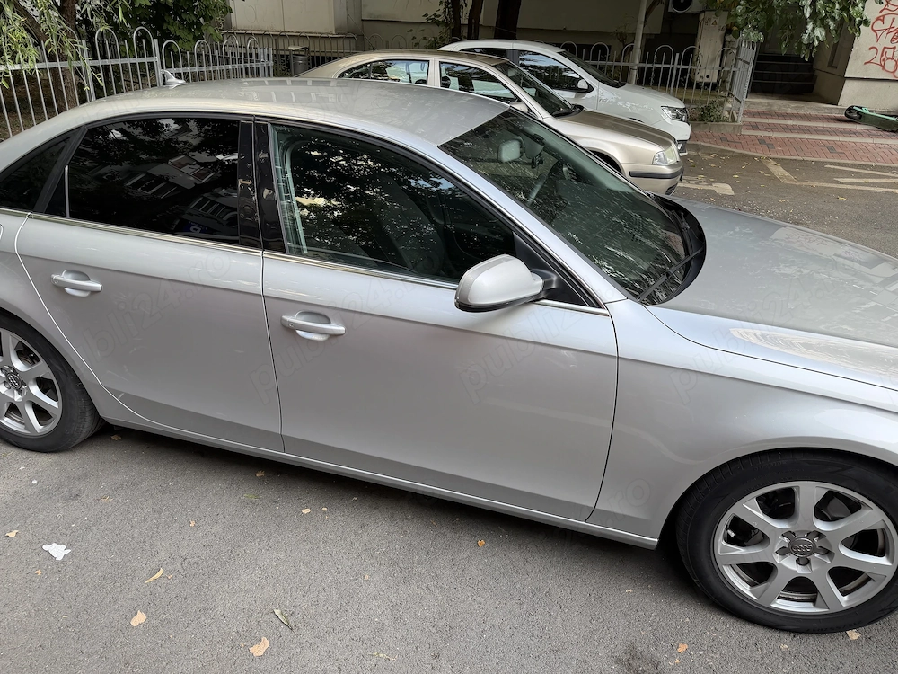 Vând Audi A4 B8 an 2014