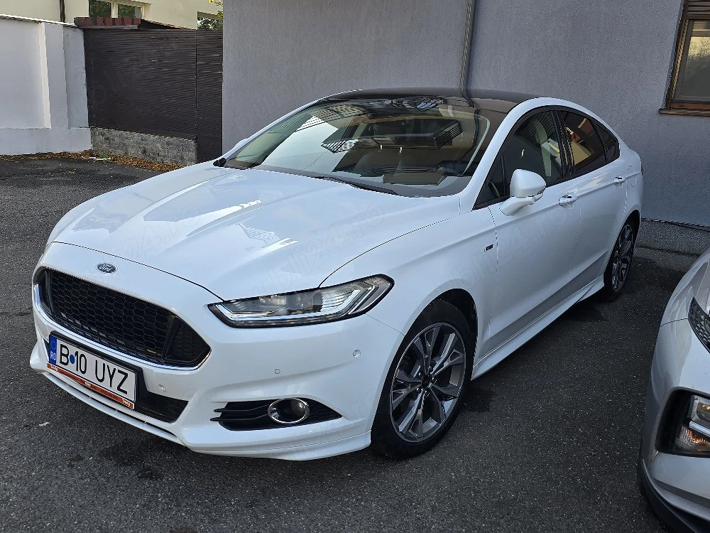 Ford Mondeo MK5 St-Line - foarte bine intretinut