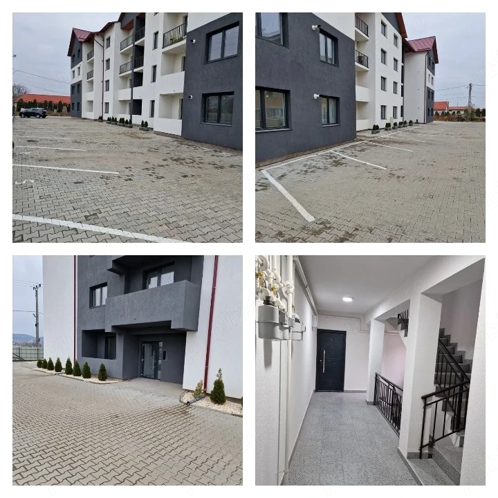 Apartament nou 3 camere 96 mp