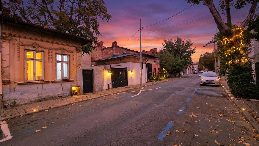 Casă pe parter, curte proprie, Griviței - Metrou Basarab